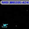 NVSS J085335+624118