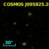 COSMOS J095825.28+022401.6