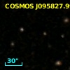 COSMOS J095827.99+022402.0