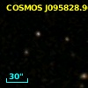 COSMOS J095828.96+022357.6