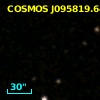COSMOS J095819.64+022358.5