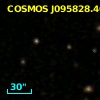 COSMOS J095828.40+022400.7
