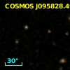 COSMOS J095828.49+022358.1