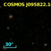 COSMOS J095822.10+022406.2