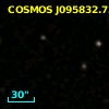 COSMOS J095832.73+022359.4