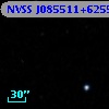 NVSS J085511+625515
