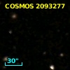COSMOS J095822.02+022355.0