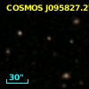 COSMOS J095827.27+022356.0