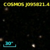 COSMOS J095821.43+022348.9