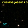 COSMOS J095821.35+022348.6