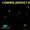 COSMOS J095827.98+022355.2