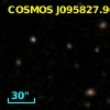 COSMOS J095827.90+022354.5