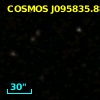 COSMOS J095835.88+022353.8