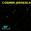 COSMOS J095836.67+022353.8