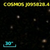 COSMOS J095828.41+022351.9