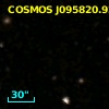 COSMOS J095820.92+022349.8