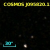 COSMOS J095820.12+022349.6