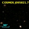 COSMOS J095821.72+022349.1