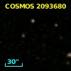 COSMOS J095829.19+022346.7