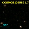COSMOS J095821.78+022349.9