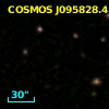 COSMOS J095828.41+022343.6