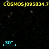 COSMOS J095834.72+022346.9
