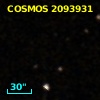 COSMOS J095819.78+022343.7