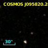 COSMOS J095820.28+022344.0