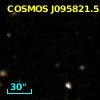 COSMOS J095821.53+022342.0
