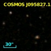 COSMOS J095827.15+022341.3