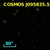 COSMOS J095835.57+022340.9