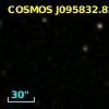 COSMOS J095832.82+022340.0