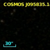 COSMOS J095835.14+022339.7
