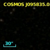 COSMOS J095835.03+022337.7