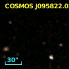 COSMOS J095822.02+022339.1