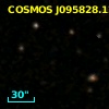 COSMOS J095828.12+022339.5