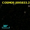 COSMOS J095833.21+022335.7