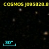 COSMOS J095828.81+022335.3