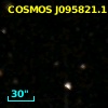 COSMOS J095821.11+022334.8
