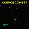 COSMOS J095825.49+022335.0
