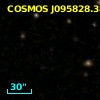 COSMOS J095828.38+022329.7