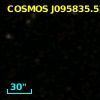 COSMOS J095835.52+022332.9