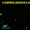 COSMOS J095833.69+022439.3