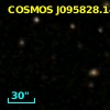 COSMOS J095828.14+022332.9