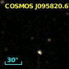 COSMOS J095820.67+022330.4