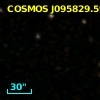 COSMOS J095829.59+022330.2