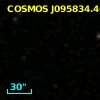 COSMOS J095834.46+022329.9
