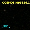 COSMOS J095836.10+022330.7