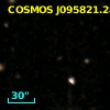 COSMOS J095821.28+022327.4