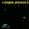 COSMOS J095828.01+022326.8